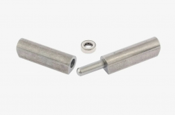 Петля каплевидная d=12*140мм с подшипником