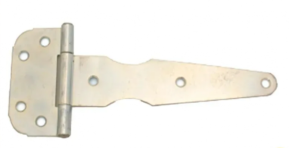 Петля-стрела ПС-160 цинк