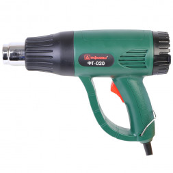 Фен технический (ФТ-020) "ДИФМАШ" 2000 Вт 2 режима