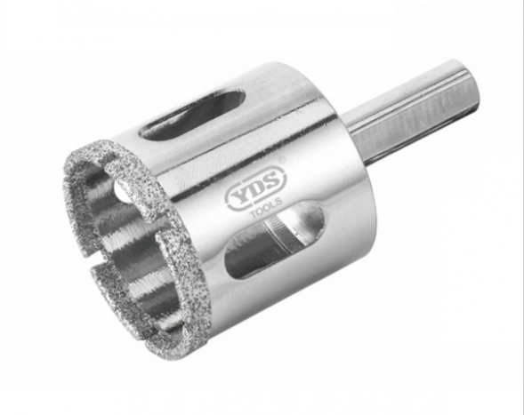 Сверло трубчатое (алмаз)  34 мм YDS