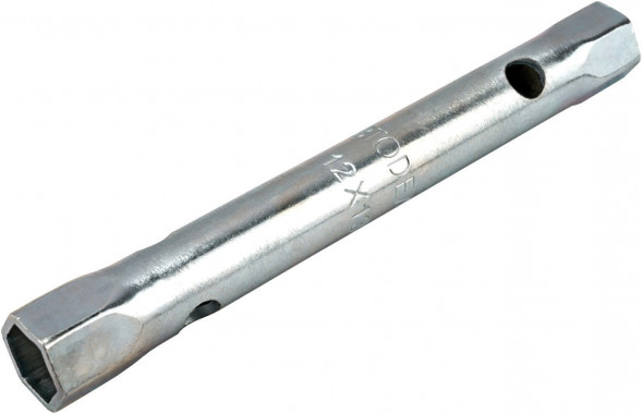 34179 Трубка 17*19 АвтоДело (Ключ трубчатый)