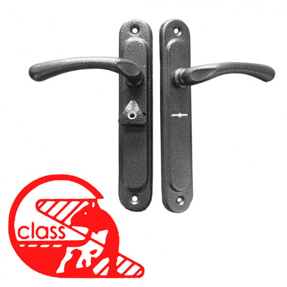 Ручка к GS-SM 012 черная левая