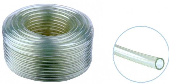 Трубка односл.ПВХ "силикон" Д-10,0*1,0мм (50 м)