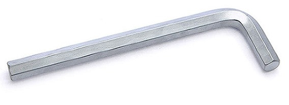 561532 Ключ шестигранный 1/2&quot; (10шт)