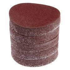 Круг  наждач. на лип. 125мм P24 (10шт)