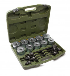 814024 Набор для замены сайлентблоков универсальный, 44-82мм