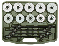 814024 Набор для замены сайлентблоков универсальный, 44-82мм