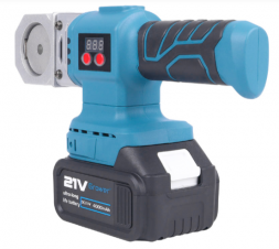 Бесщеточный аккумуляторный паяльник для ППР , 4Ah,аккум. 2шт, Кейс, З/У GROWER (20,25,32mm)