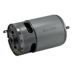 Электродвигатель 550 18V