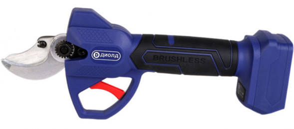 Секатор садовый аккумуляторный (АСС-20ЛИ-01) &quot;ДИОЛД&quot; без акб