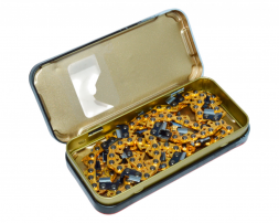 Цепь пильная BR 0,325-1,5-72GRS Gold