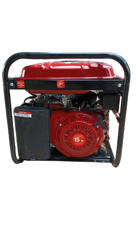 Бензиновый генератор 7500 Вт GRUWATT Электростартер