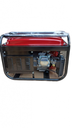 Бензиновый генератор 9000Вт. 18 л.с GRUWATT Электростартер