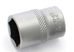 600058 Головка 6-ти гранная х8мм 1/4&quot; (12шт)