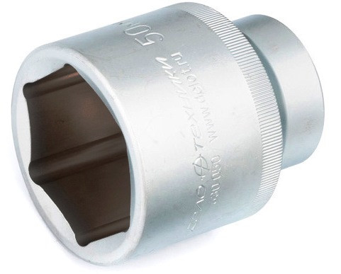 630050 Головка 6-ти гранная х50мм  3/4&quot; (4шт)