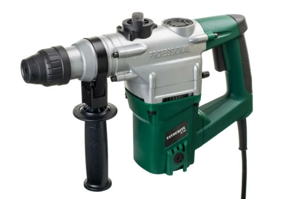 Перфоратор 1400Вт, SDS+, 3 режима, 4,5Дж, вертик RH 1400 FAVOURITE