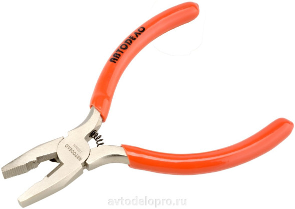 30135 Пассатижи 125мм  АвтоДело