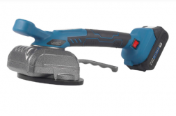 Аккумуляторная присоска с выбрацией, 21v, 2.6Ah аккум. 2шт, Кейс, З/У GROWER