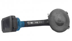 Аккумуляторная присоска с выбрацией, 21v, 2.6Ah аккум. 2шт, Кейс, З/У GROWER