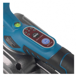 Аккумуляторная присоска с выбрацией, 21v, 2.6Ah аккум. 2шт, Кейс, З/У GROWER