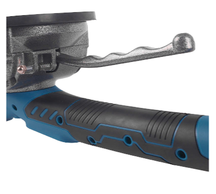 Аккумуляторная присоска с выбрацией, 21v, 2.6Ah аккум. 2шт, Кейс, З/У GROWER