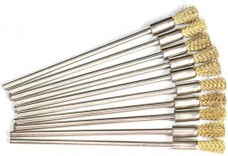 Щетка мини (кисть, латунь)