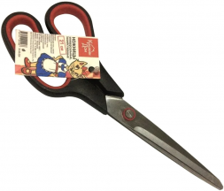 Ножницы универсальные хозяйственные 21см КОШКИН ДОМ