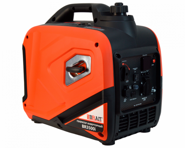 Генератор бензиновый инверторный BR3500i BRAIT