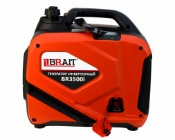 Генератор бензиновый инверторный BR3500i BRAIT