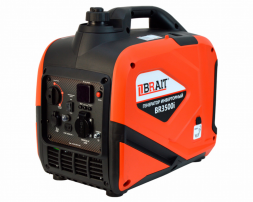 Генератор бензиновый инверторный BR3500i BRAIT