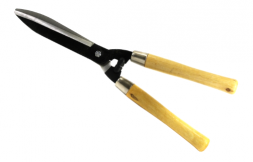 Ножницы бордюрные 50см деревян. ручки