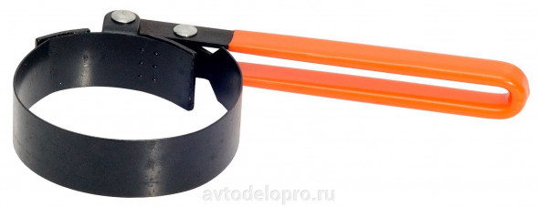40515 Ключ масляного фильтра ленточный D=71-79мм АвтоДело