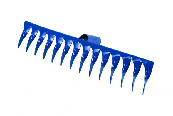 Грабли усиленные 14 зуб,3мм  X-pert