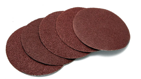 Круг  наждач. на лип. 125мм P150 (10шт)