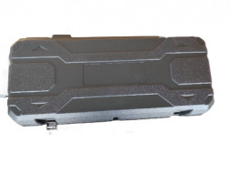 Шлифовальная машина для стен и пот. D 225 мм, 110/240 Вт  GROWER