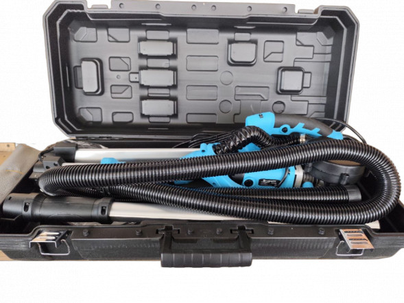 Шлифовальная машина для стен и пот. D 225 мм, 110/240 Вт  GROWER