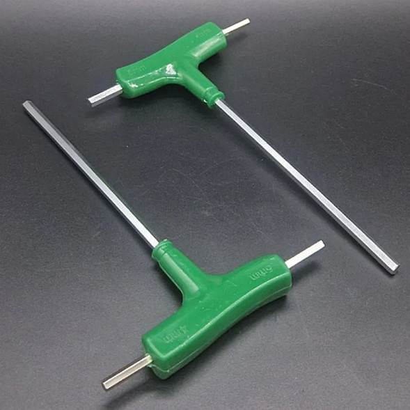 Ключ универсальный для бензокосы 5-4-5мм TORGWIN