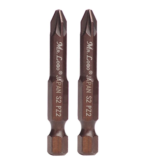 Насадки Mr.Logo 50PZ2 (S2) на блистере (10шт) JAPAN