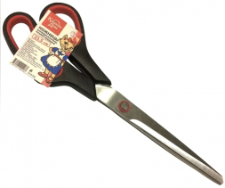 Ножницы универсальные хозяйственные 23,5см КОШКИН ДОМ