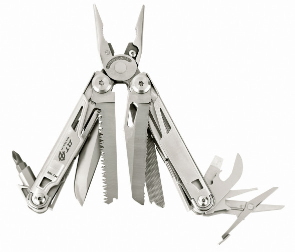 260734 Мультитул в чехле, 14 инструментов