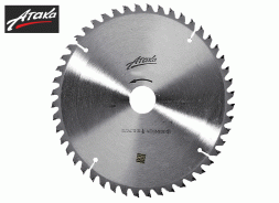Диск Атака 210*80*30 алюминий