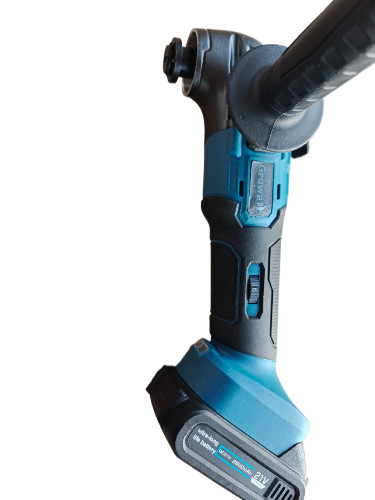 Бесщеточный аккумуляторный мини реноватор Gruwatt 2 аккум. 21v 2 Ah