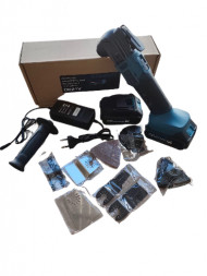 Бесщеточный аккумуляторный мини реноватор Gruwatt 2 аккум. 21v 2 Ah