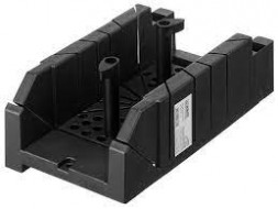 Стусло пластик. 310х120х80мм с эксцентриками