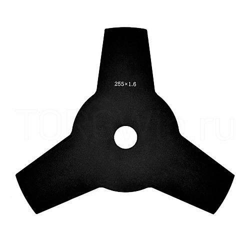 Нож для газонокосилки трехлопастной 230x3тх25,4 СЕБ