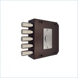 Замок накладной ЗН4 030.0.1 ПР (3кл) МЕТТЭМ