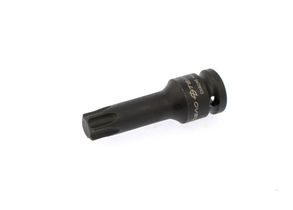 664180 Бита-головка ударная 1/2&quot; TORX Т80 длина 78мм (12шт)
