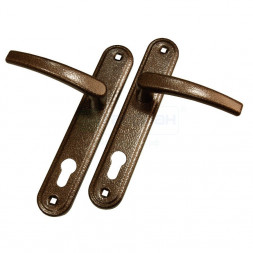 Ручка 41.32 а/медь к замку 12.11, 32.11, 15.12  Гардиан