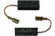 Угольные щетки 01-104 аналог Bosch  GBH2-20 и др. 5*8*18,5мм