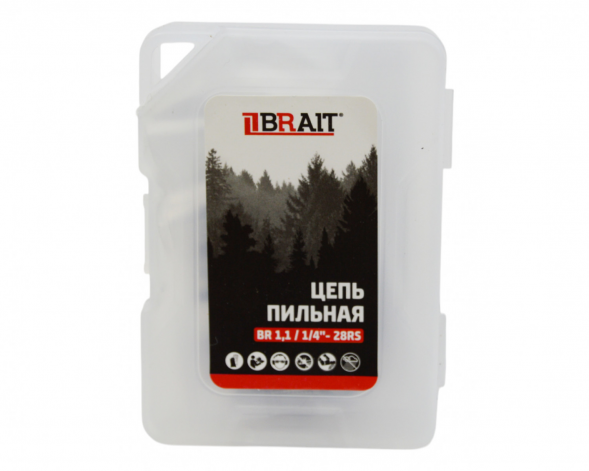 Цепь пильная BR 1,1-1,4-28 BRAIT